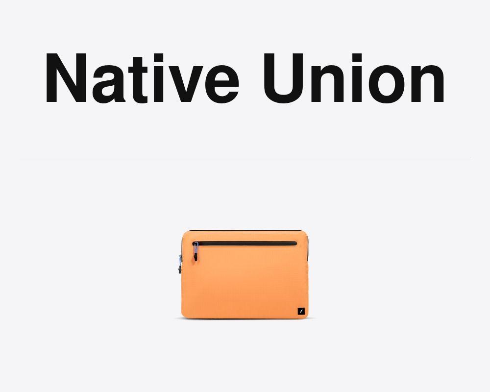 Kategori Native Union