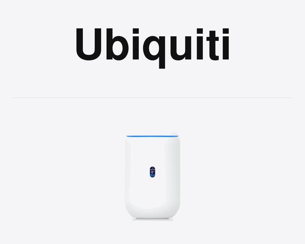 Kategori Ubiquiti