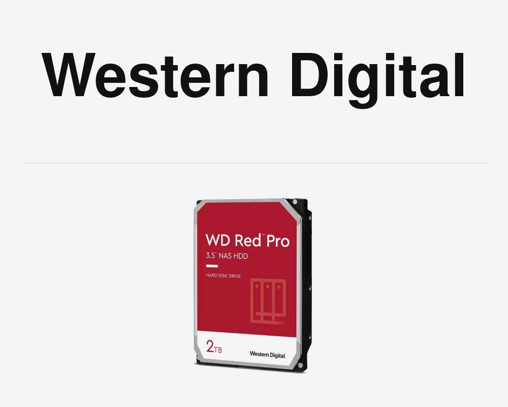 Western Digital