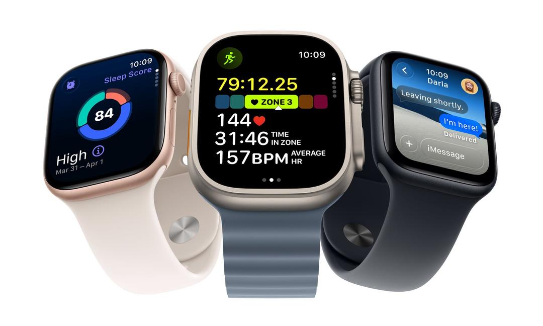 Apple Watch Ultra 3